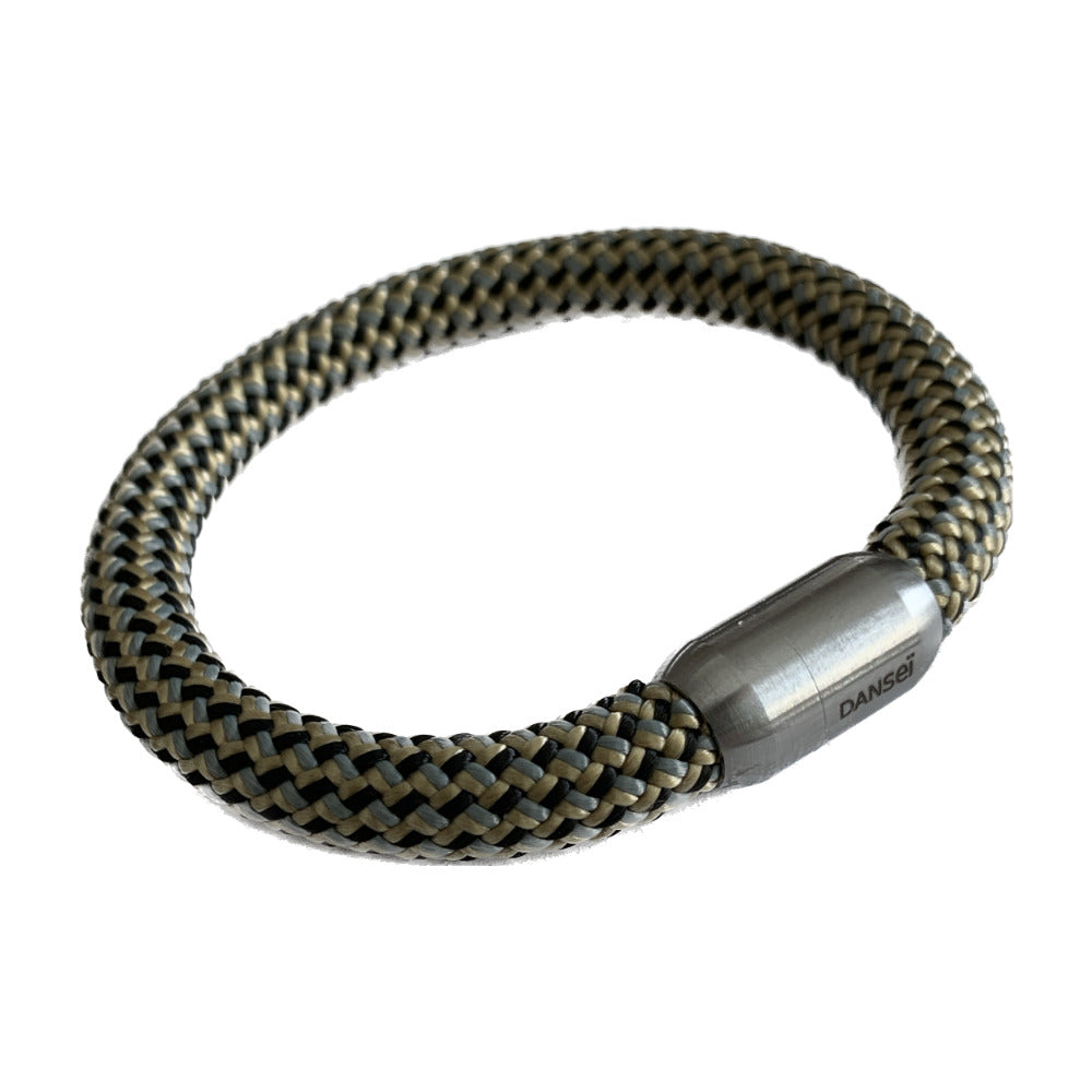 BRA350 - Bracelet en corde d'escalade