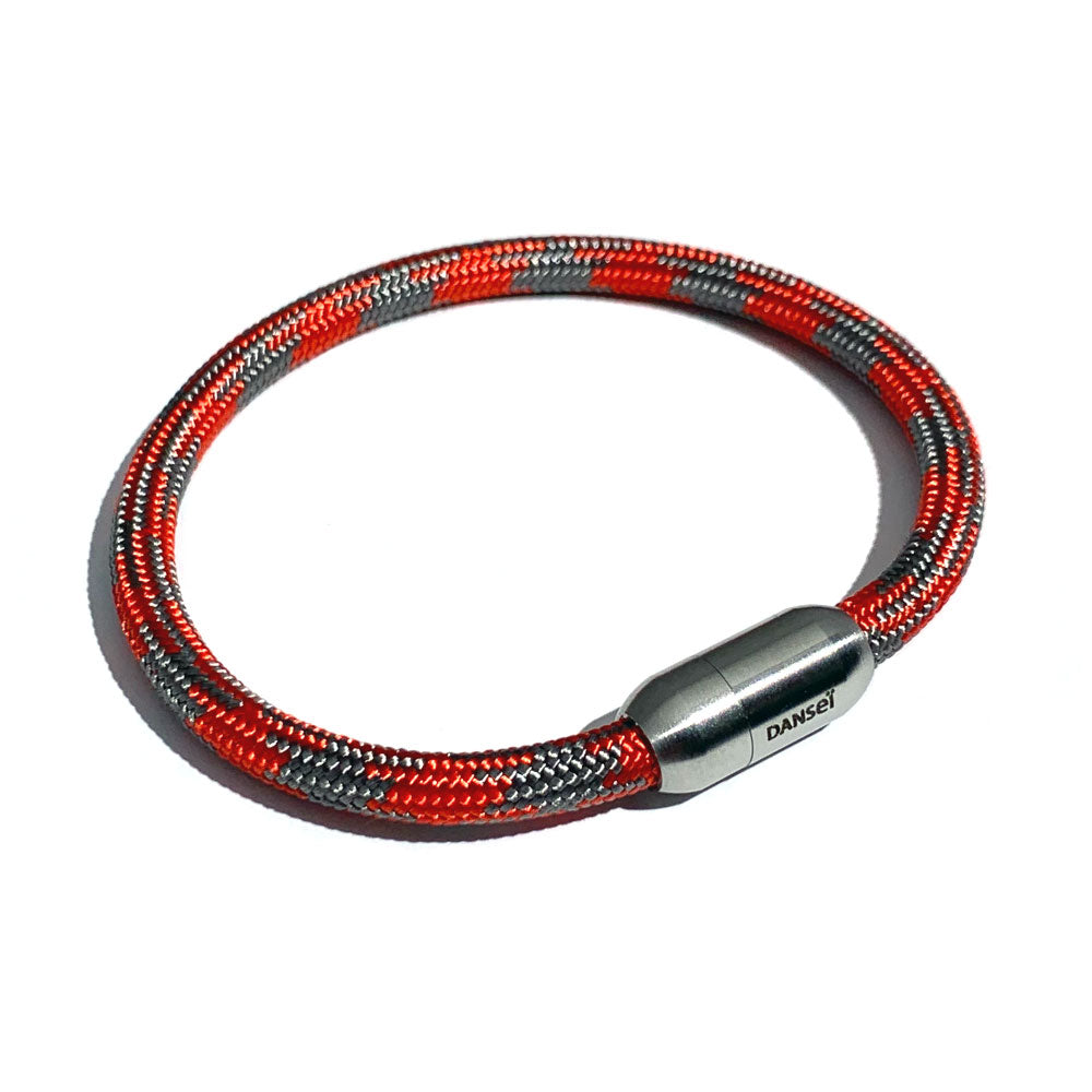 BRA355 - Bracelet en corde statique