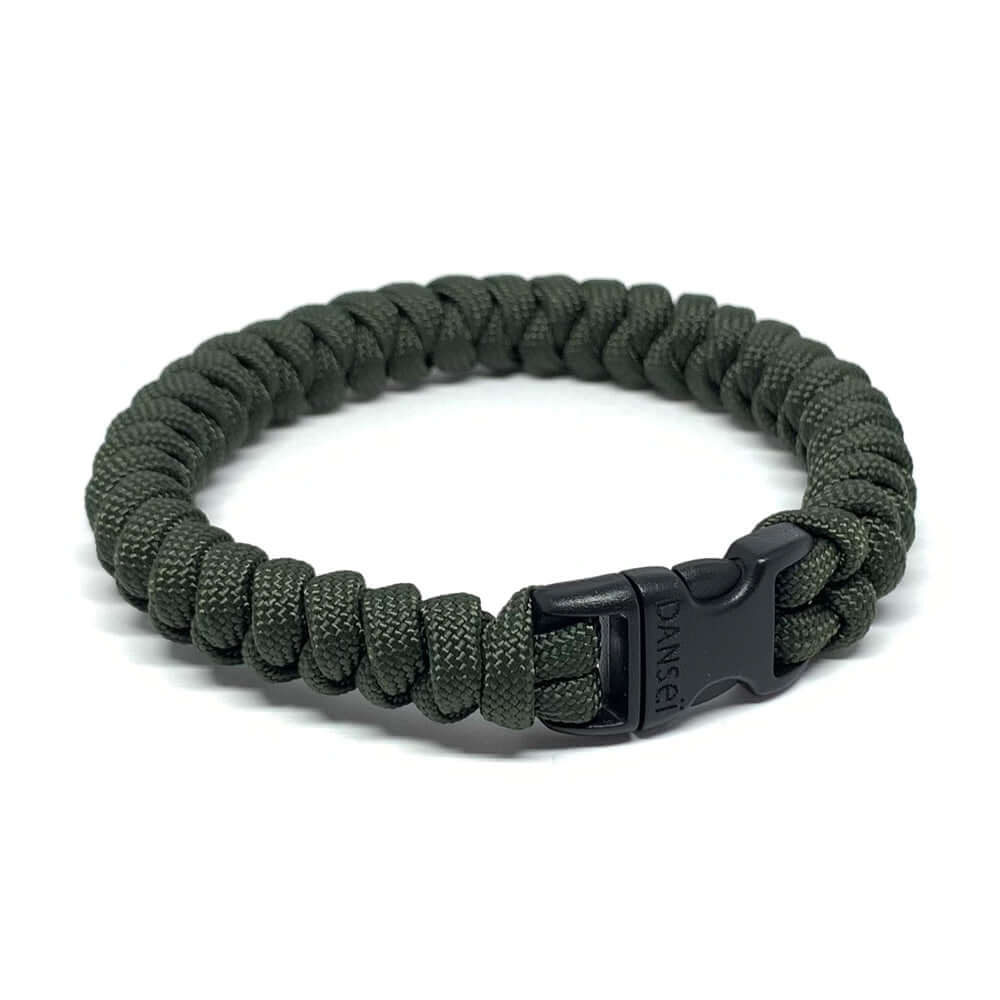 BRA306 - Bracelet en corde tressée