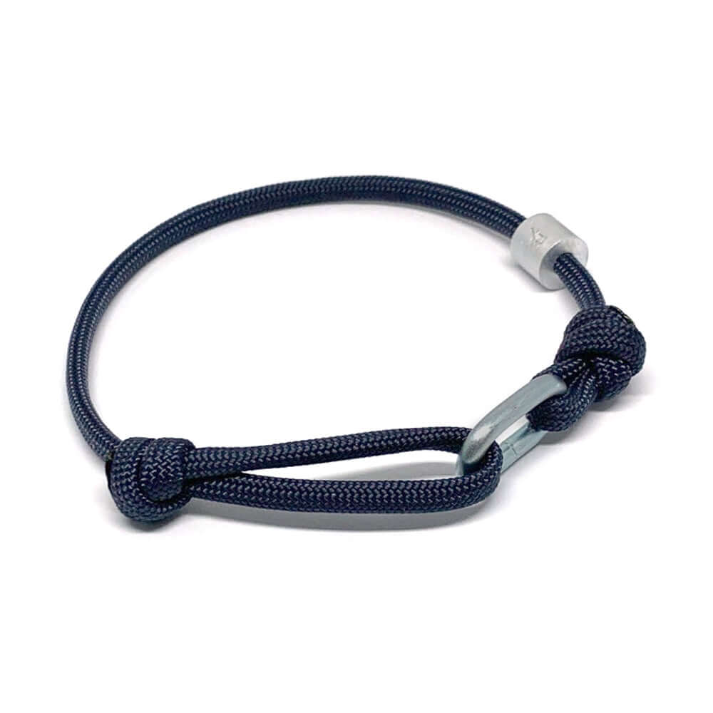 BRA328 - Bracelet en corde de survie «fishtail