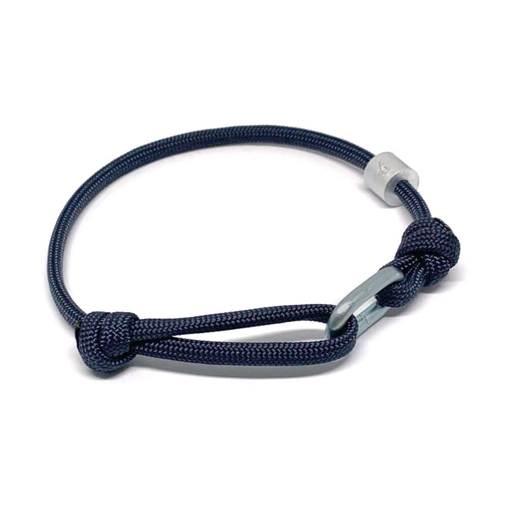 BRA310 - Rope bracelet with link