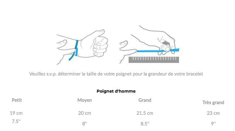 Guide des tailles